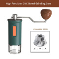 Molinillo De Cafe Manual Coffee Grinder Conical Burr Mill  Stainless Steel Portable Coffee Bean Grinder